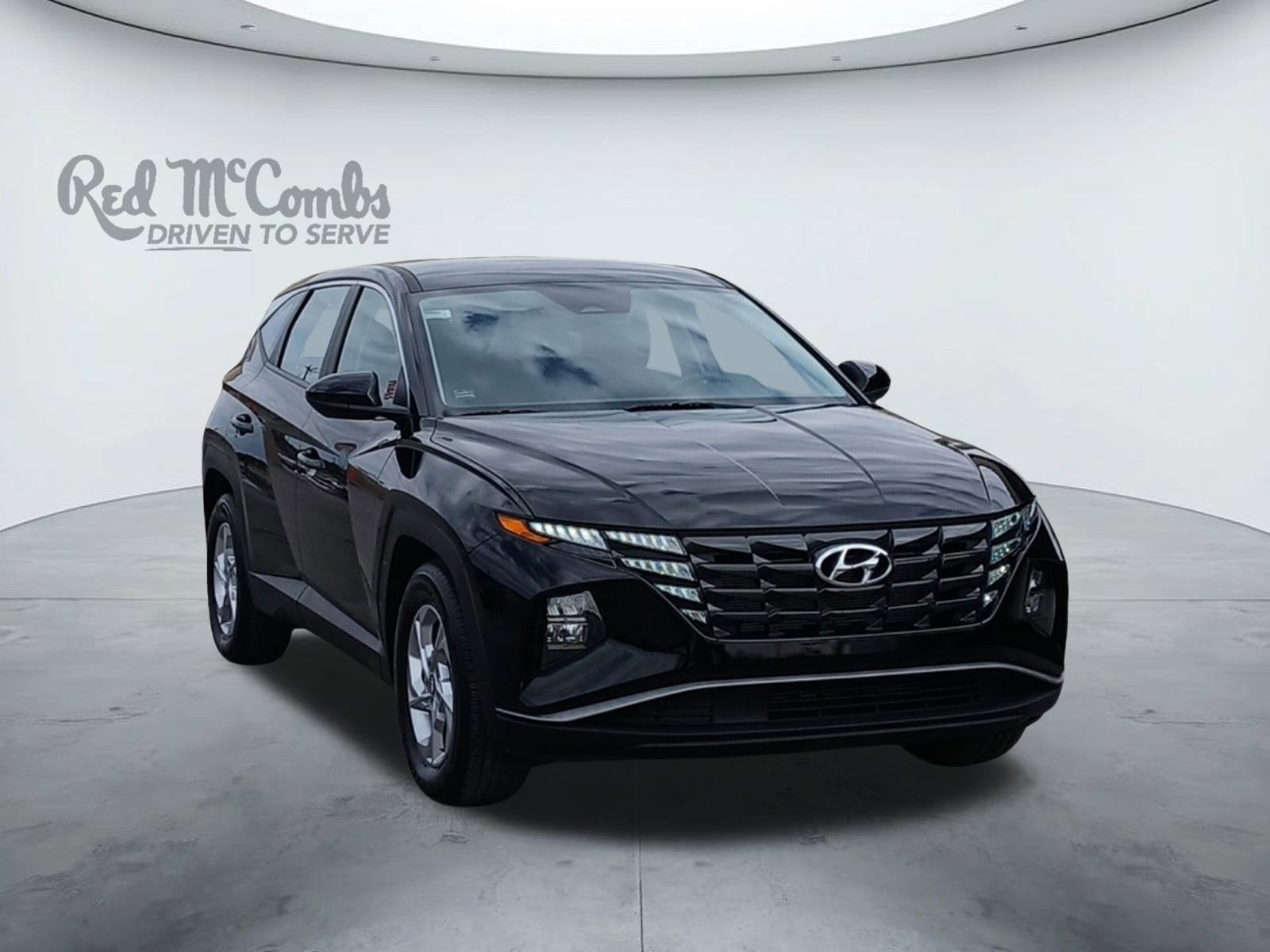 2024 Hyundai Tucson SE APPLE CARPLAY AND ANDROID AUTO