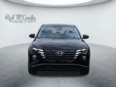 2024 Hyundai Tucson SE APPLE CARPLAY AND ANDROID AUTO