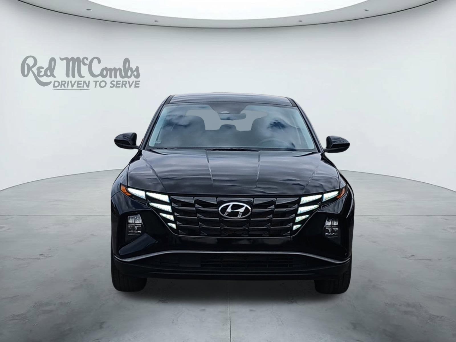 2024 Hyundai Tucson SE APPLE CARPLAY AND ANDROID AUTO