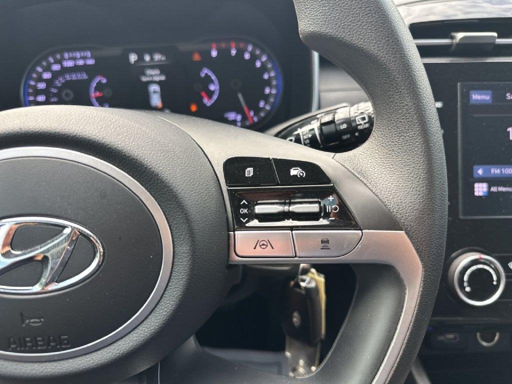 2023 Hyundai Tucson SE