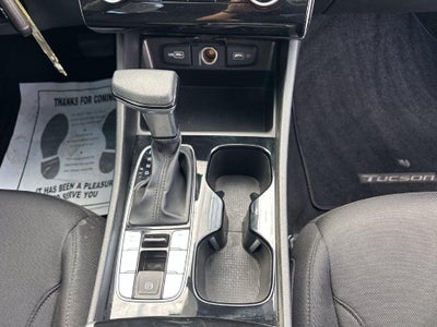 2023 Hyundai Tucson SE
