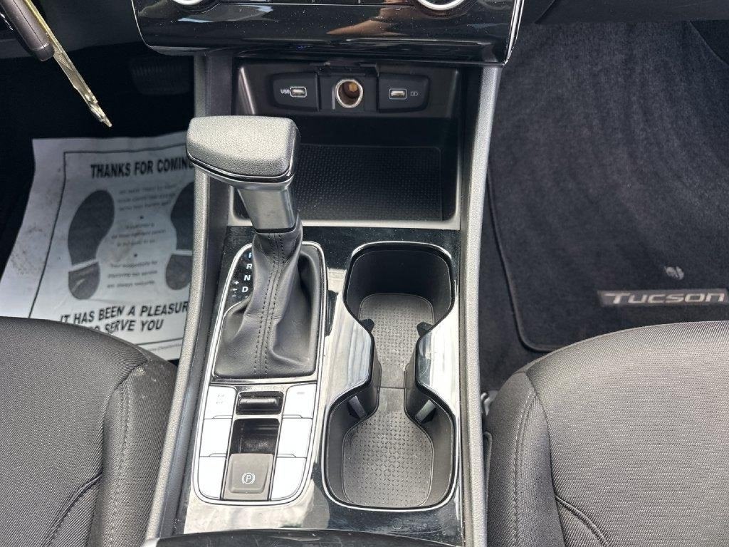 2023 Hyundai Tucson SE