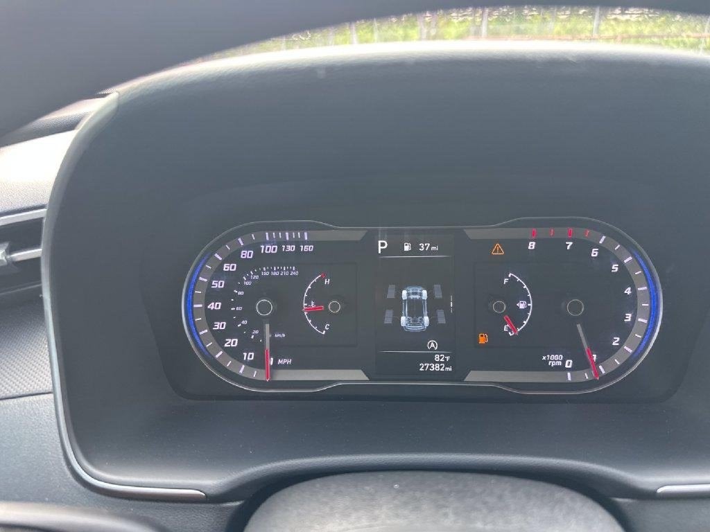 2023 Hyundai Tucson SE