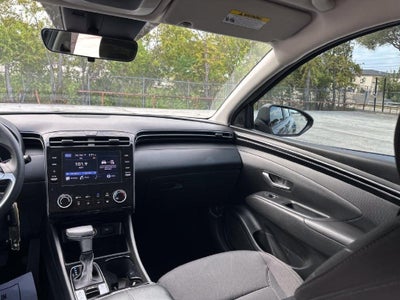 2023 Hyundai Tucson SE