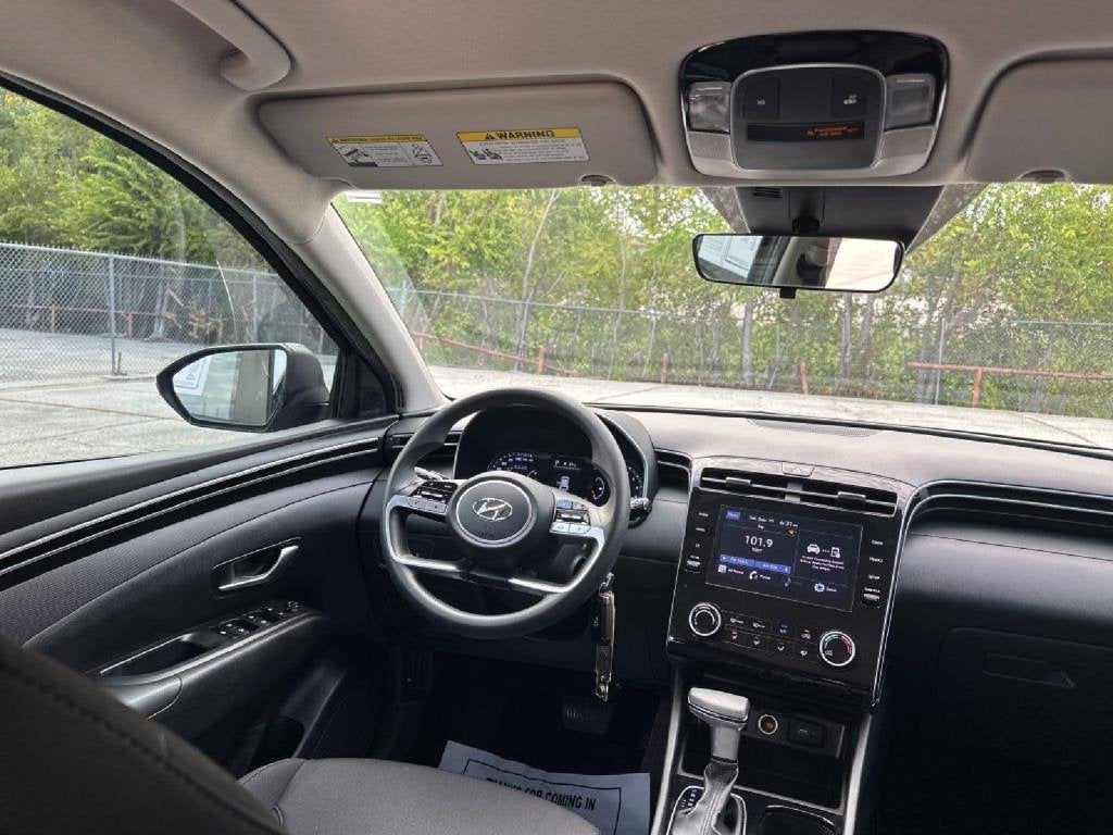 2023 Hyundai Tucson SE