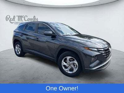 2023 Hyundai Tucson SE