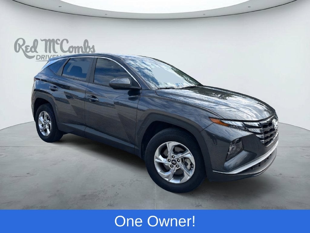2023 Hyundai Tucson SE