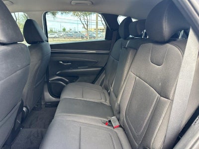 2023 Hyundai Tucson SE