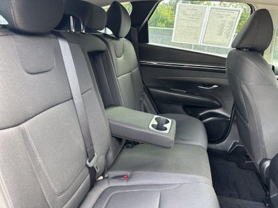 2023 Hyundai Tucson SE