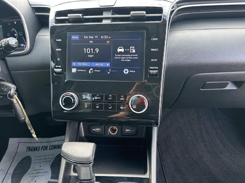 2023 Hyundai Tucson SE