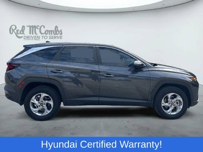 2023 Hyundai Tucson SE