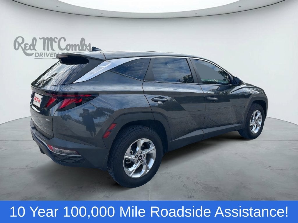 2023 Hyundai Tucson SE