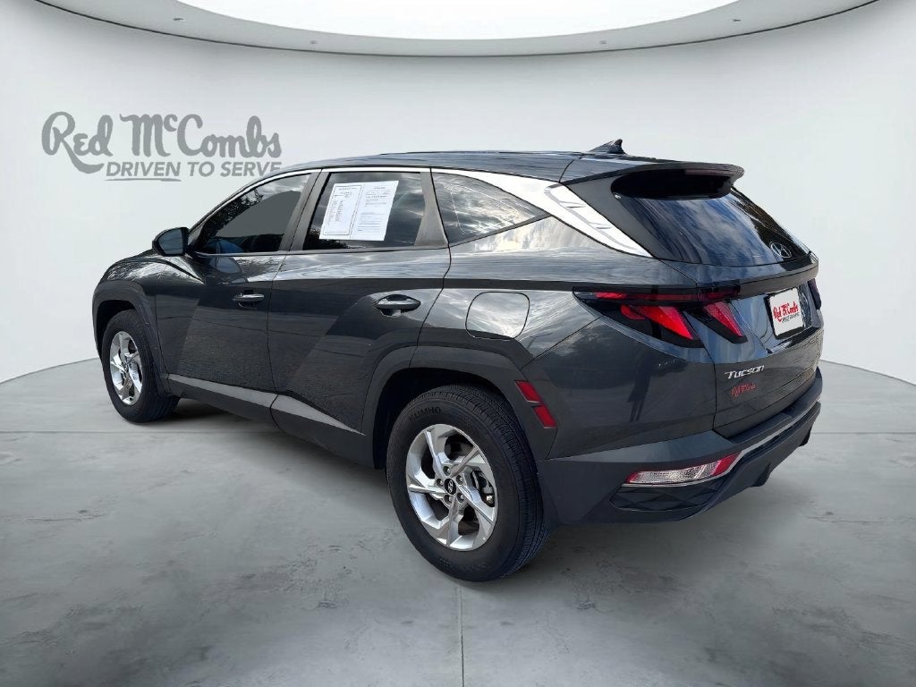 2023 Hyundai Tucson SE
