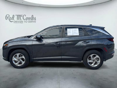 2023 Hyundai Tucson SE