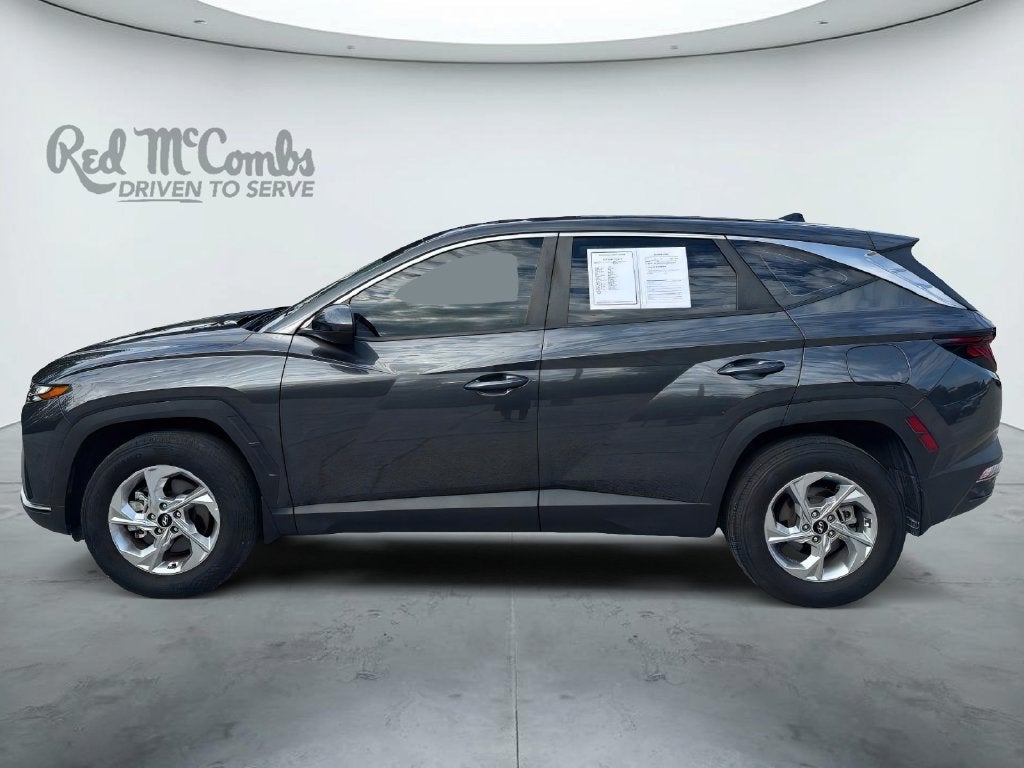 2023 Hyundai Tucson SE