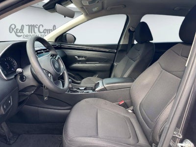 2023 Hyundai Tucson SE