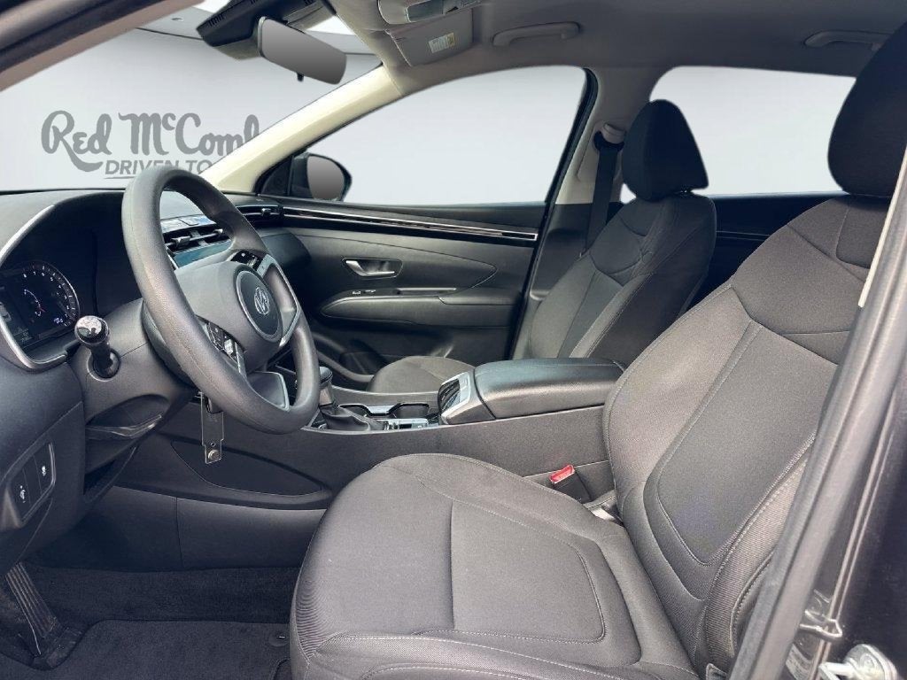 2023 Hyundai Tucson SE