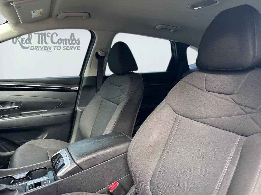 2023 Hyundai Tucson SE