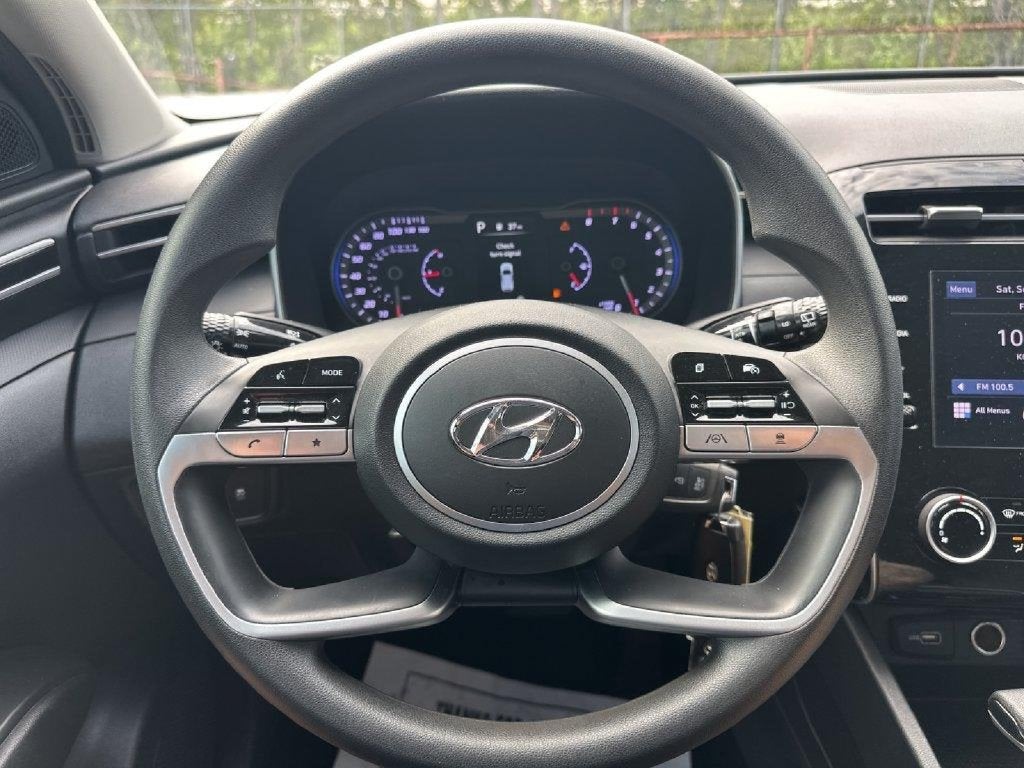 2023 Hyundai Tucson SE
