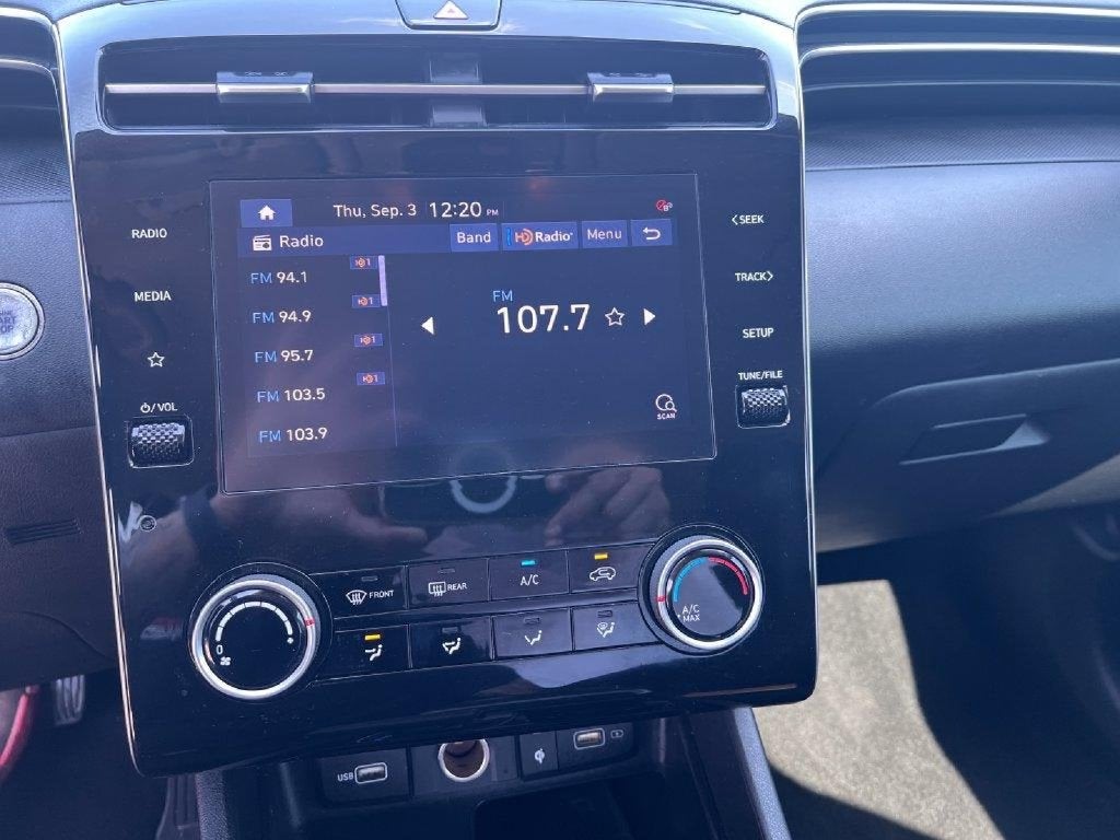 2023 Hyundai Tucson SEL