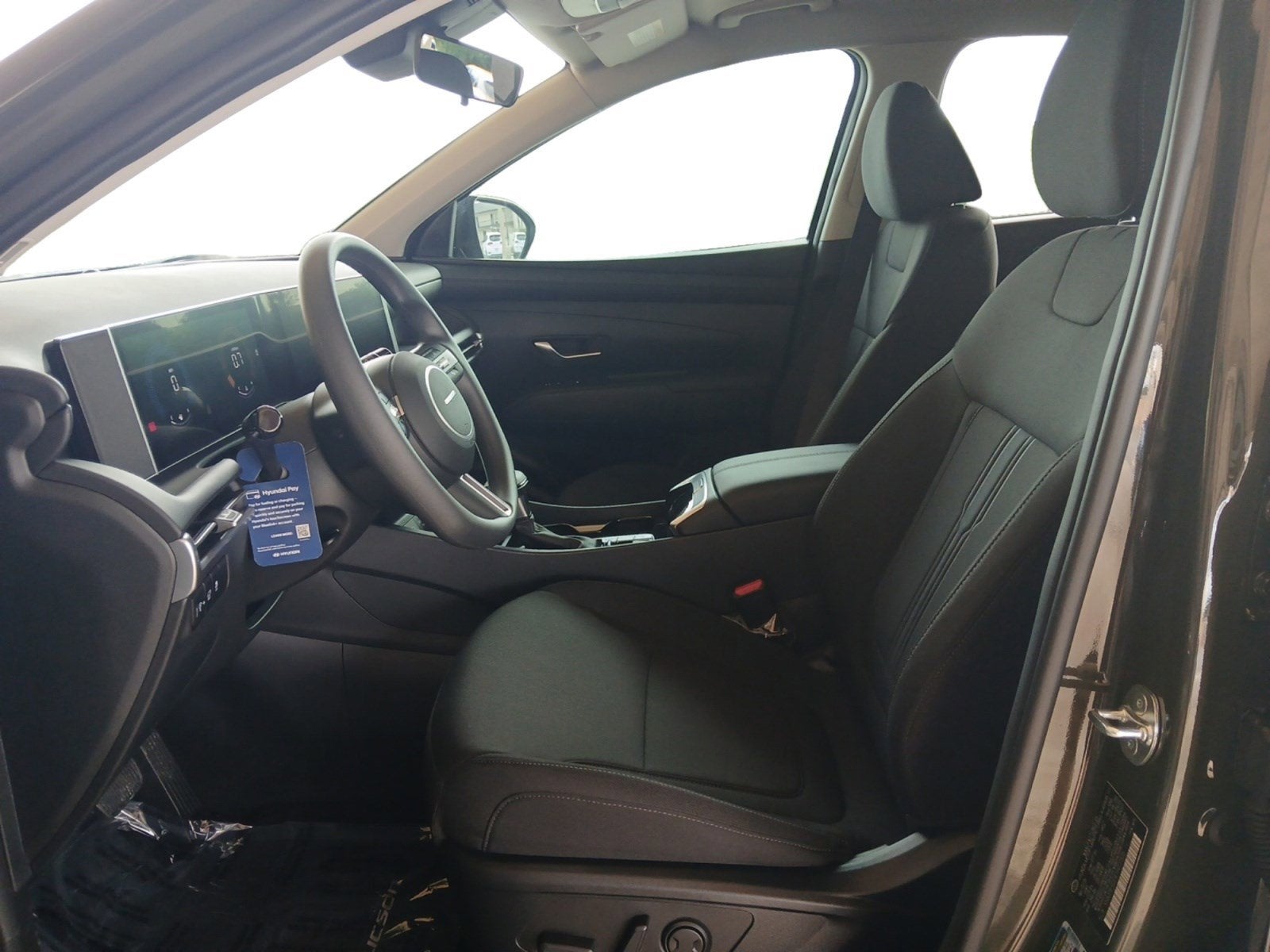 2026 Hyundai Tucson SEL W/ DRIVER ATTENTION WARNING