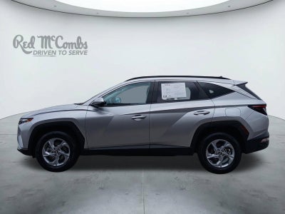 2023 Hyundai Tucson SEL W/ REARVIEW CAMERA & POWER LIFTGATE