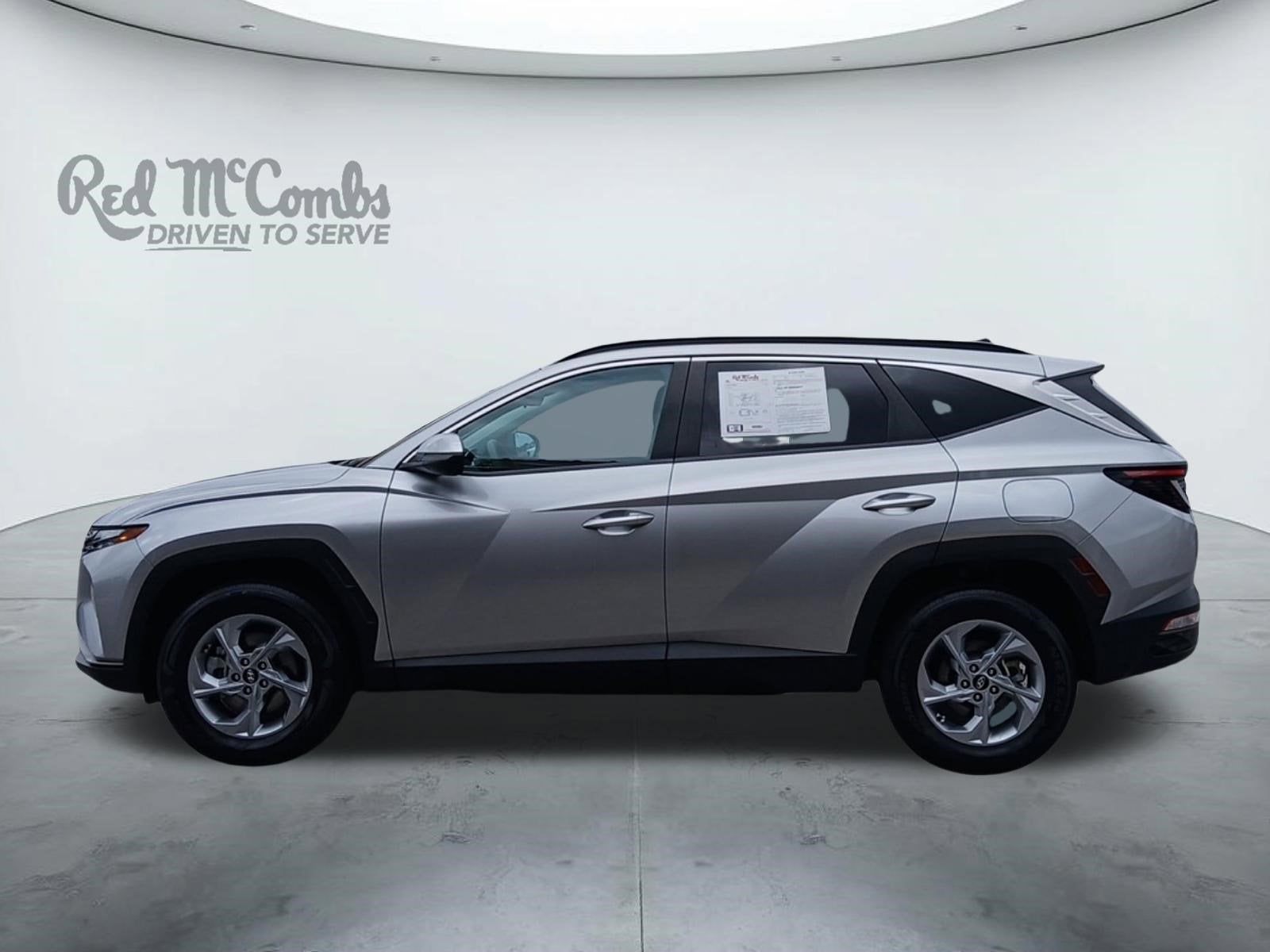 2023 Hyundai Tucson SEL W/ REARVIEW CAMERA & POWER LIFTGATE