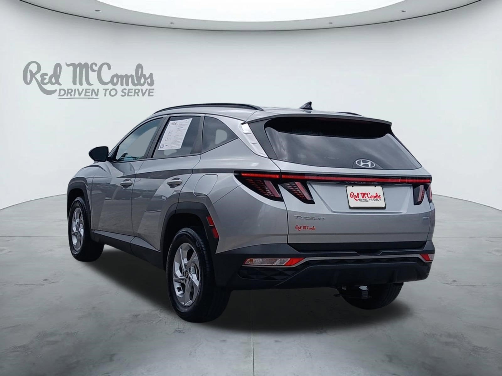 2023 Hyundai Tucson SEL W/ REARVIEW CAMERA & POWER LIFTGATE
