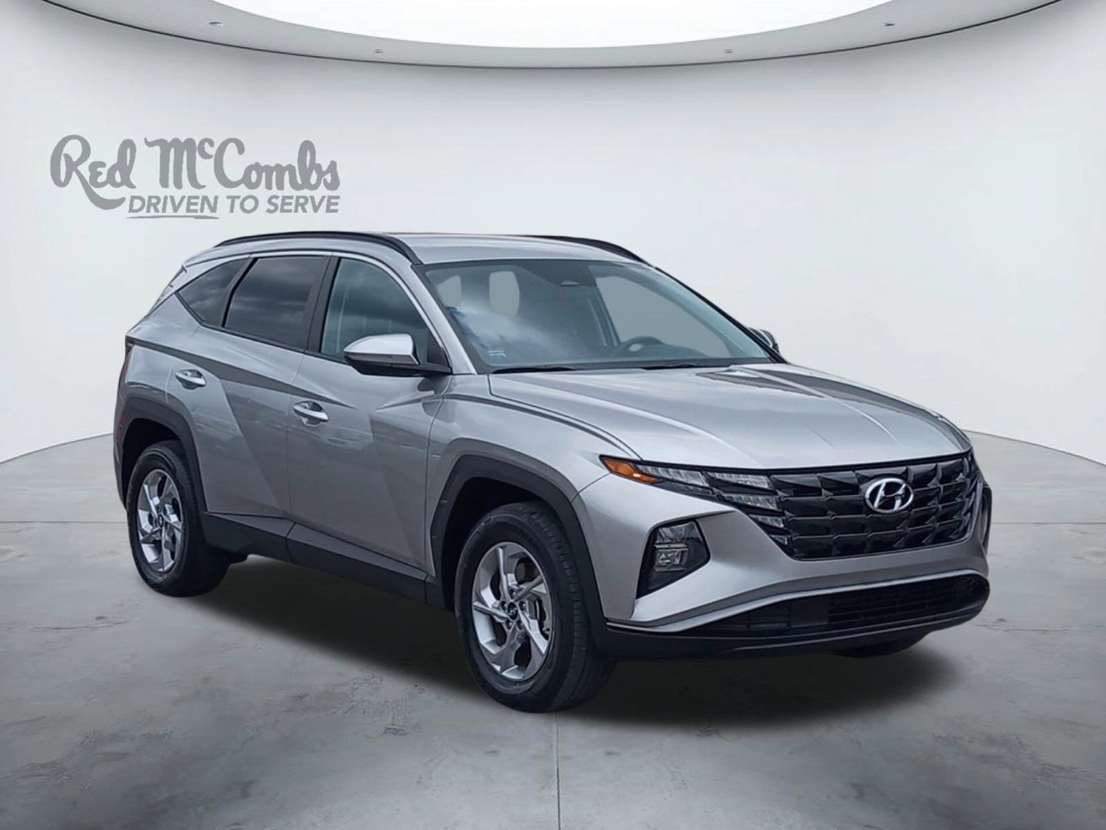 2023 Hyundai Tucson SEL W/ REARVIEW CAMERA & POWER LIFTGATE