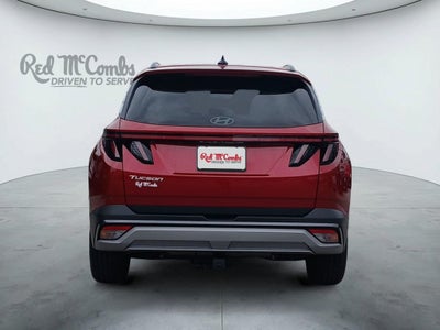 2026 Hyundai Tucson SEL Premium