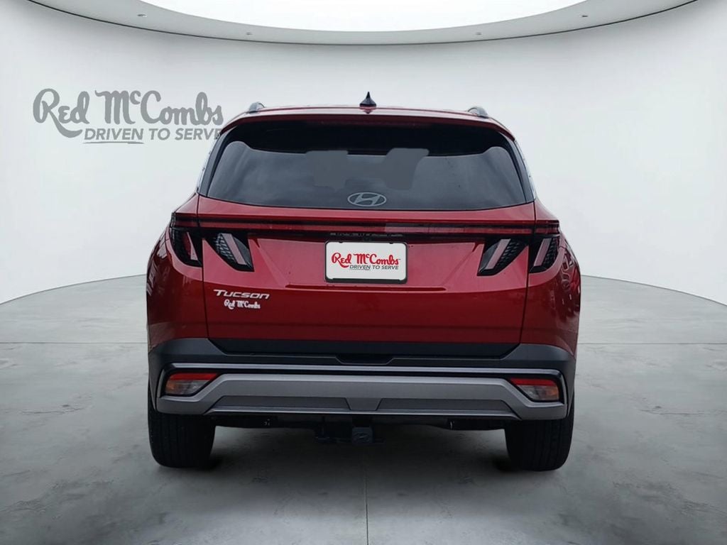 2026 Hyundai Tucson SEL Premium