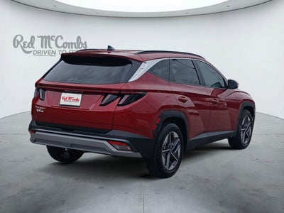 2026 Hyundai Tucson SEL Premium