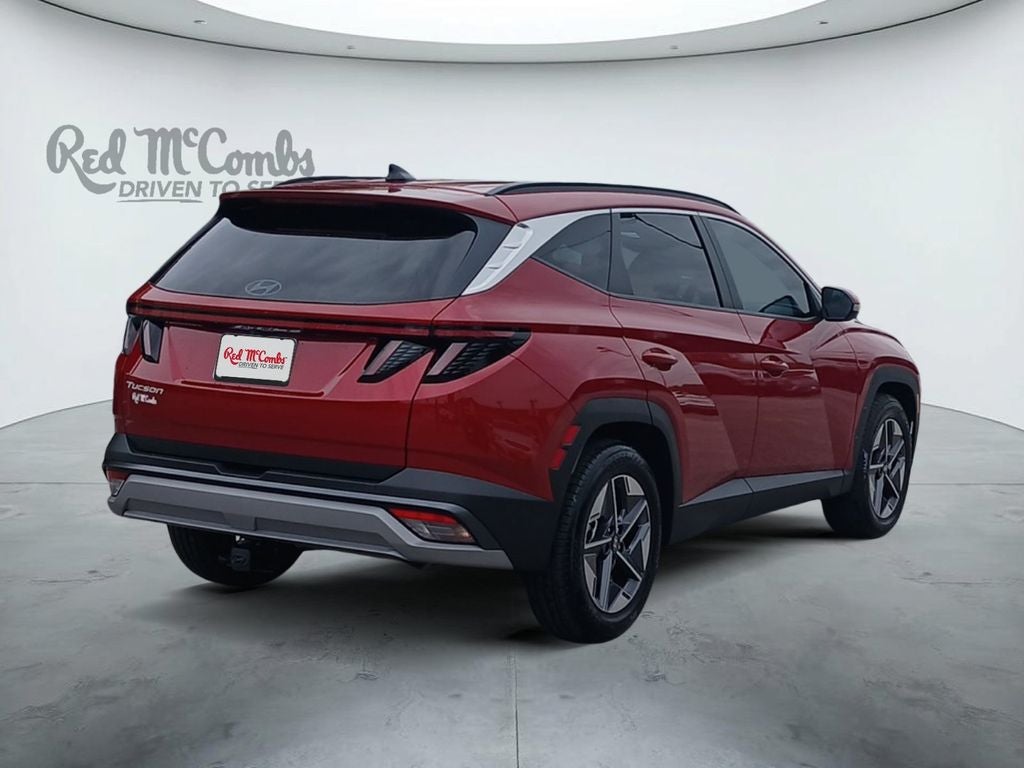 2026 Hyundai Tucson SEL Premium