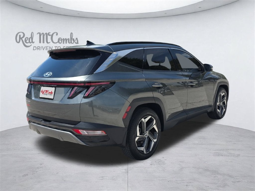 2023 Hyundai Tucson Limited