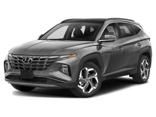 2023 Hyundai Tucson Limited W/ BLIND SPOT COLLISION AVOIDANCE ASSIST