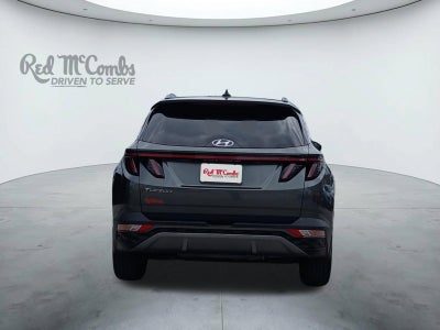 2023 Hyundai Tucson Limited W/ BLIND SPOT COLLISION AVOIDANCE ASSIST