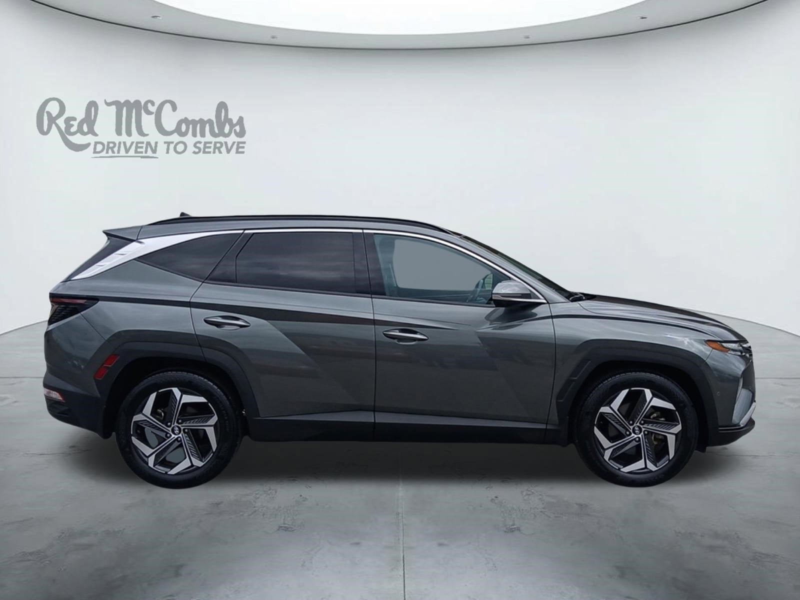 2023 Hyundai Tucson Limited W/ BLIND SPOT COLLISION AVOIDANCE ASSIST