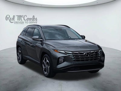 2023 Hyundai Tucson Limited W/ BLIND SPOT COLLISION AVOIDANCE ASSIST