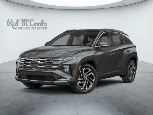 2025 Hyundai Tucson Limited