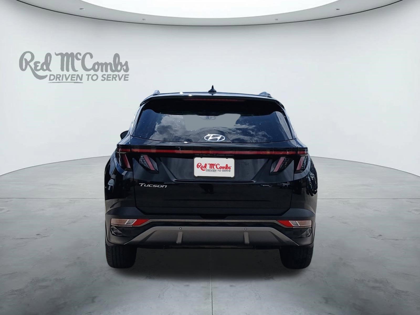 2024 Hyundai Tucson Limited W/ PANORAMIC SUNROOF & POWER LIFTGATE