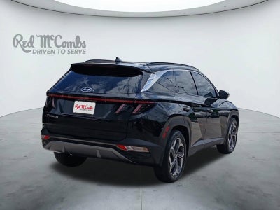 2024 Hyundai Tucson Limited W/ PANORAMIC SUNROOF & POWER LIFTGATE
