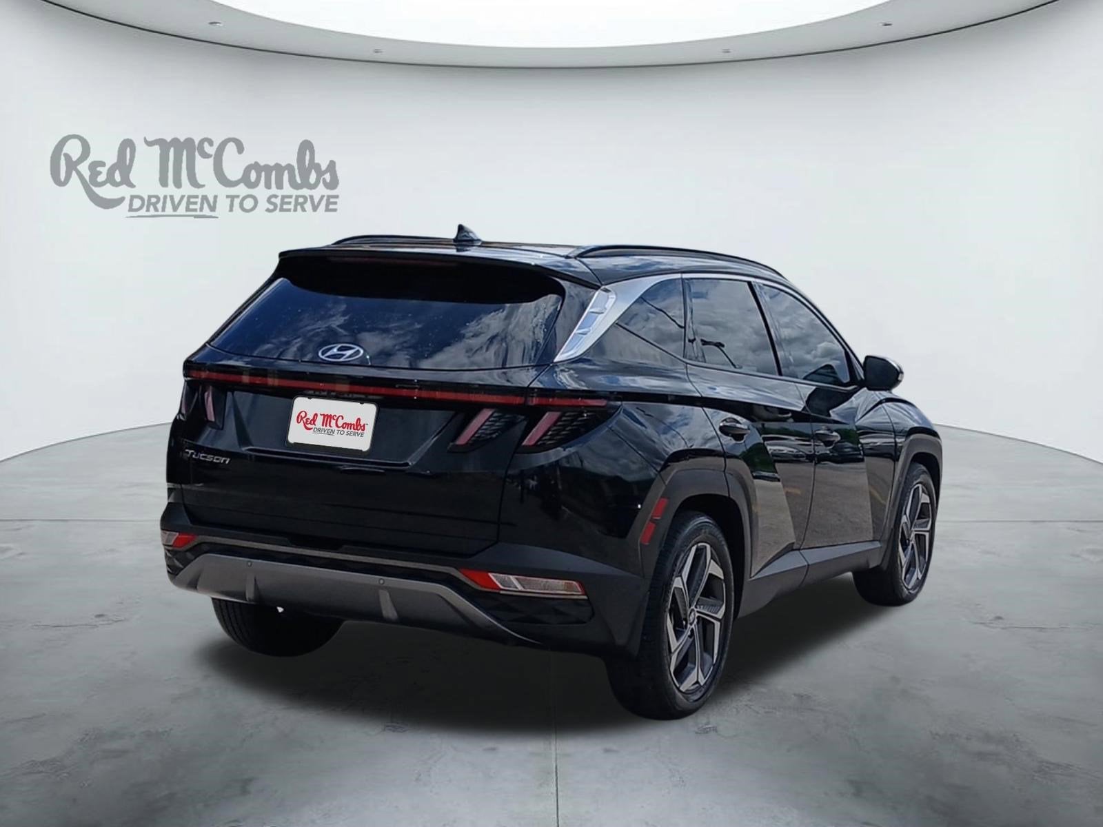 2024 Hyundai Tucson Limited W/ PANORAMIC SUNROOF & POWER LIFTGATE