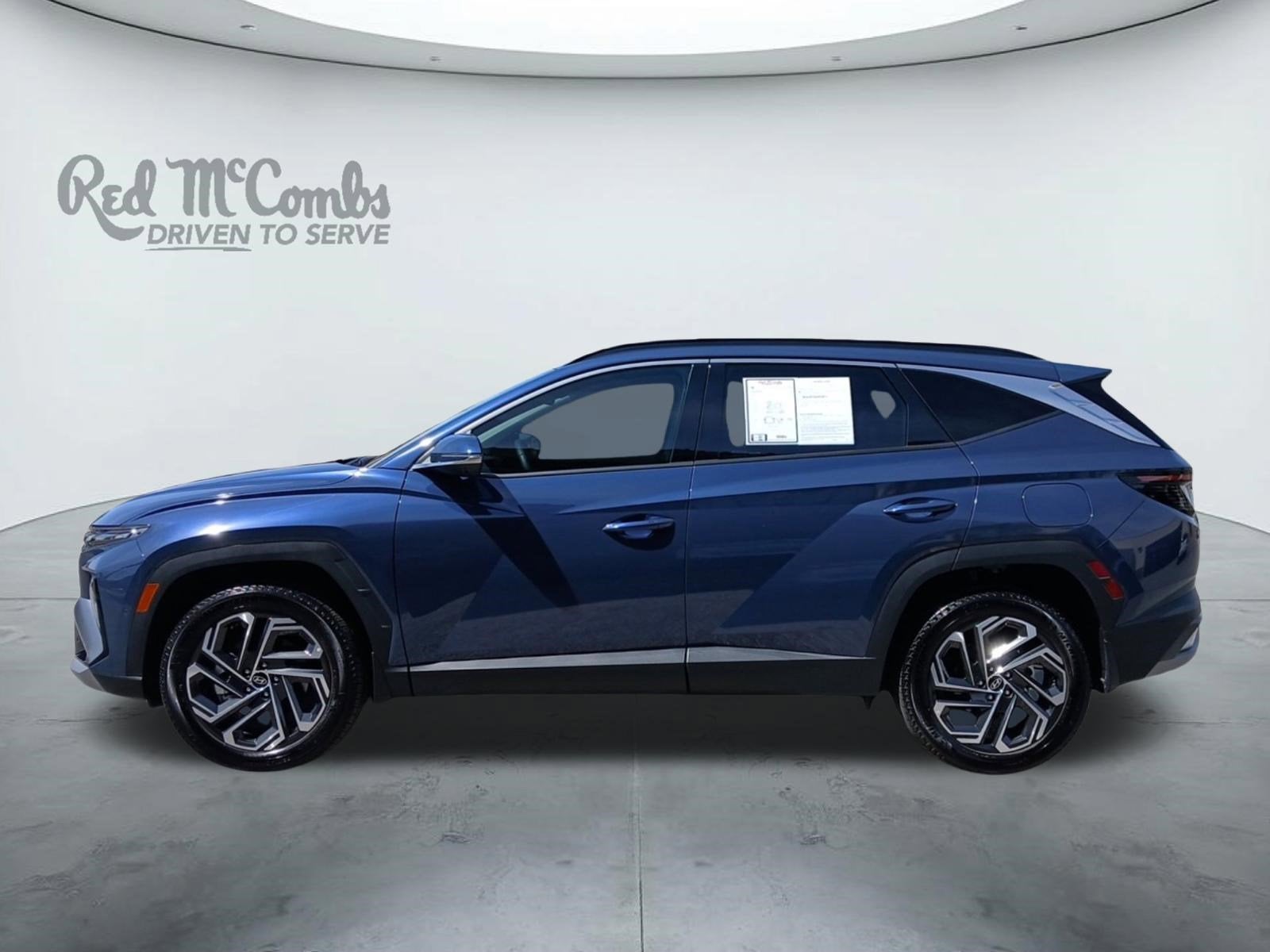 2025 Hyundai Tucson Limited
