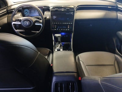 2024 Hyundai Tucson SEL CONVENIENCE W/ POWER SUNROOF & 19" ALLOY WHEELS