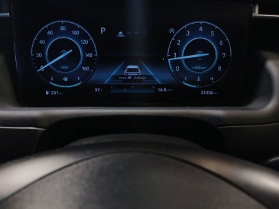 2024 Hyundai Tucson SEL CONVENIENCE W/ POWER SUNROOF & 19" ALLOY WHEELS