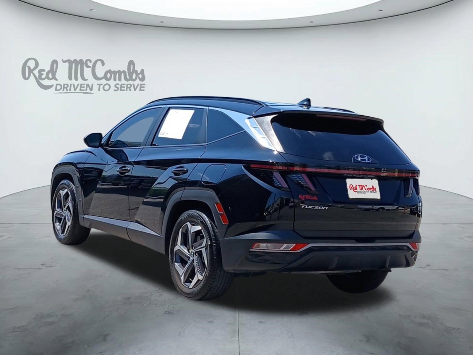 2024 Hyundai Tucson SEL CONVENIENCE W/ POWER SUNROOF & 19" ALLOY WHEELS