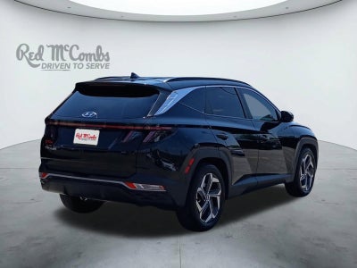 2024 Hyundai Tucson SEL CONVENIENCE W/ POWER SUNROOF & 19" ALLOY WHEELS