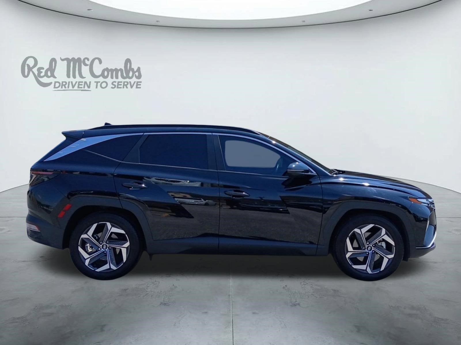 2024 Hyundai Tucson SEL CONVENIENCE W/ POWER SUNROOF & 19" ALLOY WHEELS