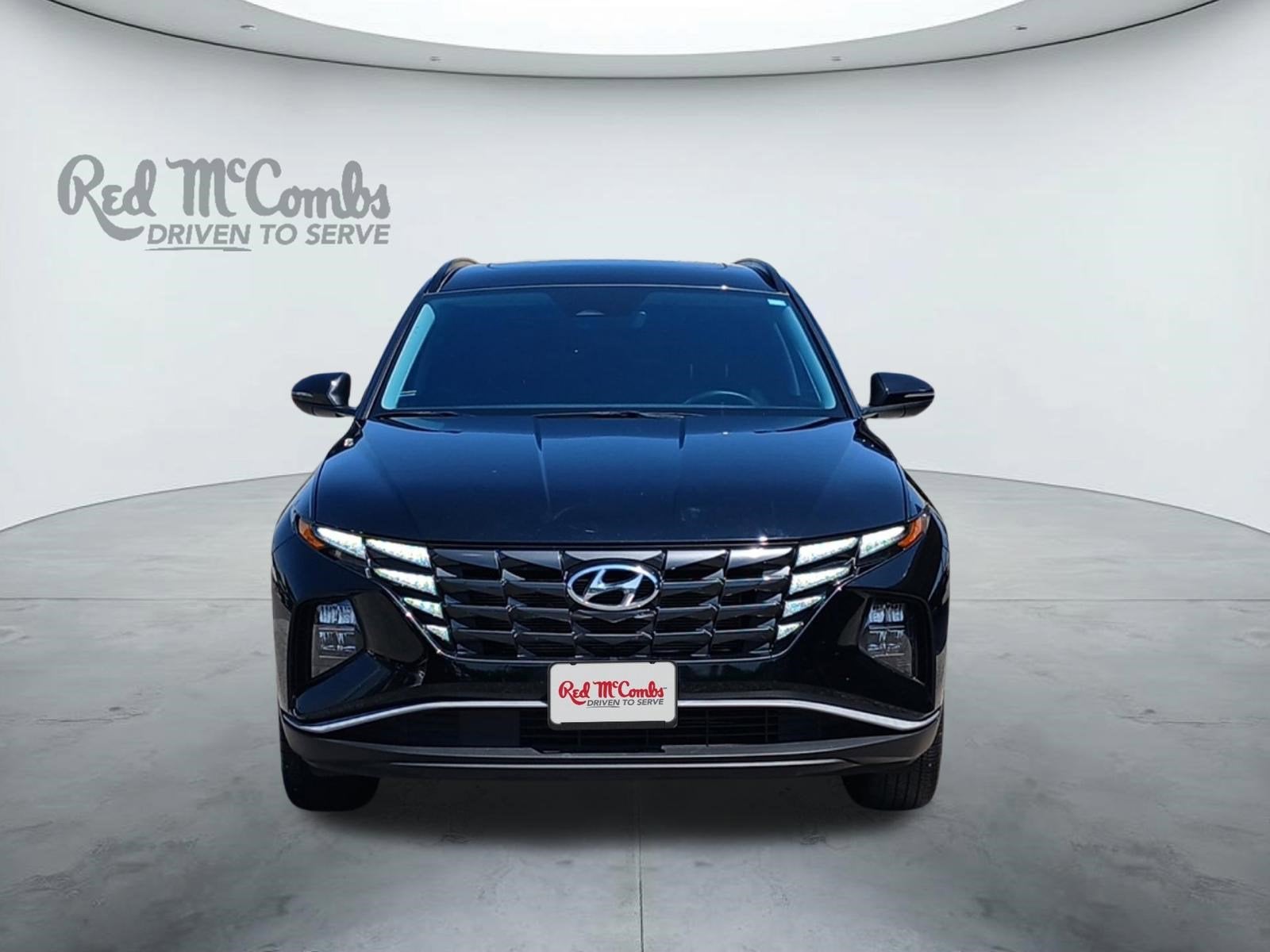 2024 Hyundai Tucson SEL CONVENIENCE W/ POWER SUNROOF & 19" ALLOY WHEELS