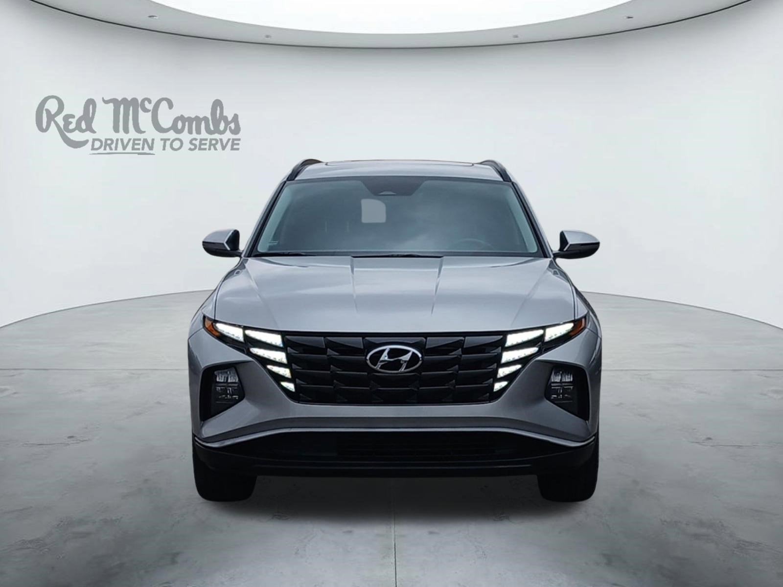 2023 Hyundai Tucson SEL CONVENIENCE W/ POWER SUNROOF & SMART POWER LIFTGATE